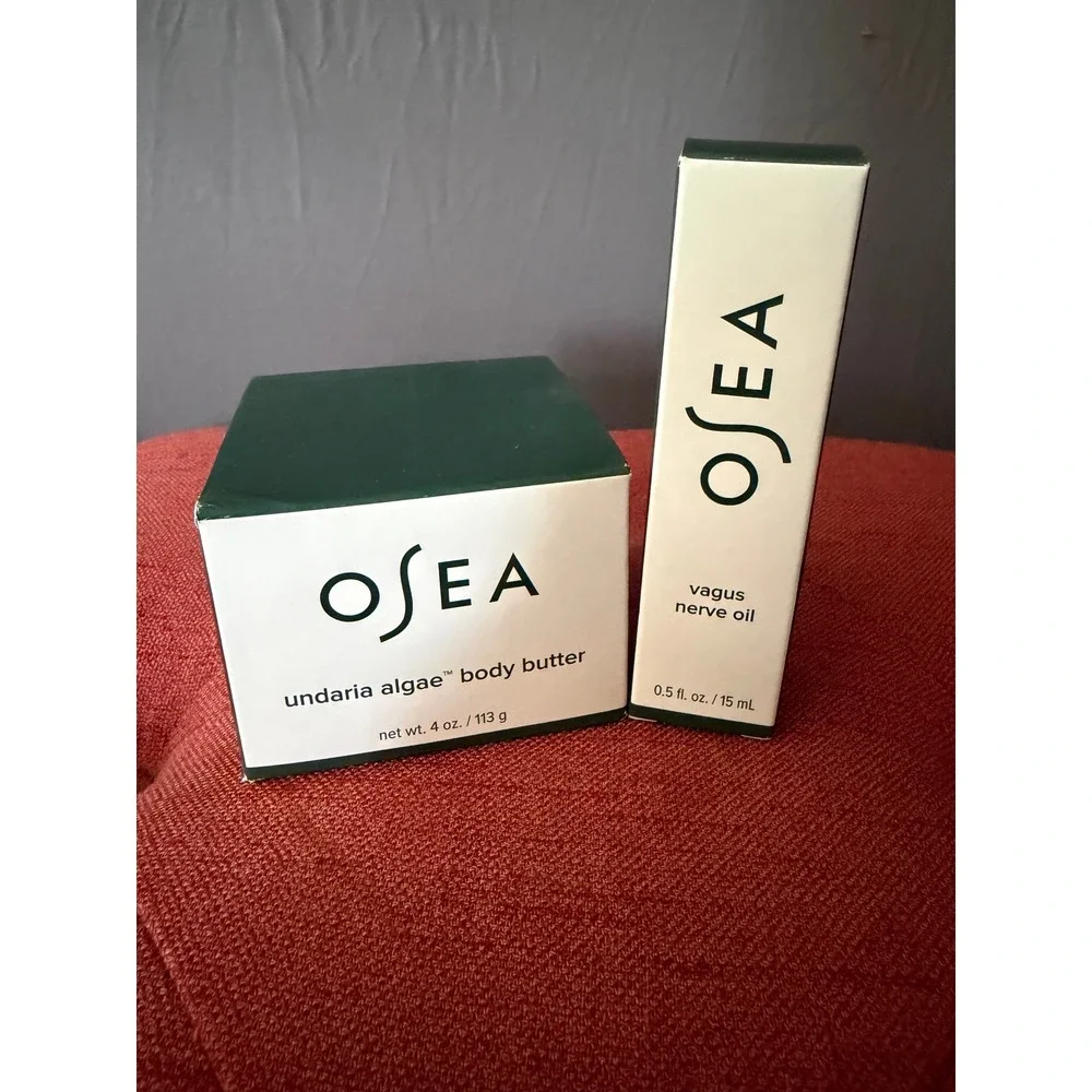 Osea undaria algae